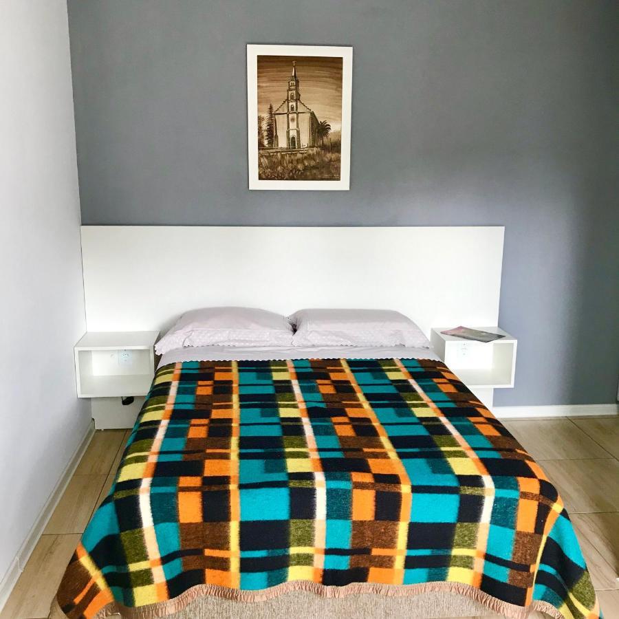 Suite Em Gramado, Proxima A Avenida Das Hortencias Zewnętrze zdjęcie