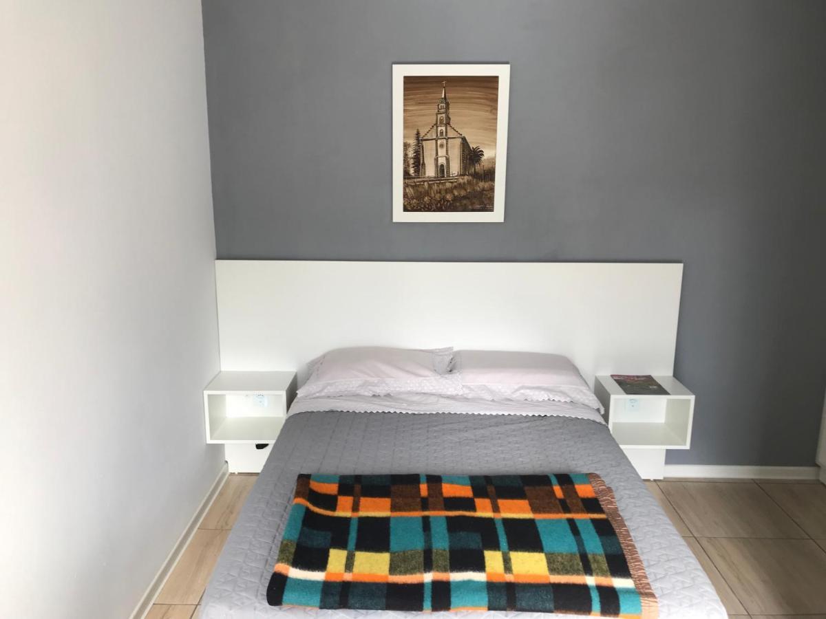 Suite Em Gramado, Proxima A Avenida Das Hortencias Zewnętrze zdjęcie