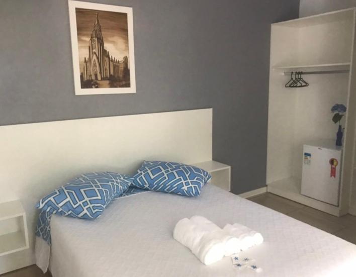 Suite Em Gramado, Proxima A Avenida Das Hortencias Zewnętrze zdjęcie