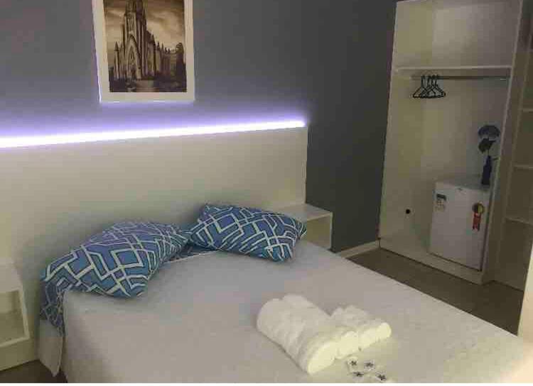 Suite Em Gramado, Proxima A Avenida Das Hortencias Zewnętrze zdjęcie