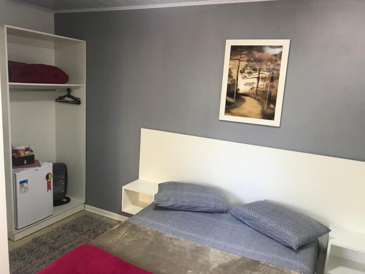 Suite Em Gramado, Proxima A Avenida Das Hortencias Zewnętrze zdjęcie