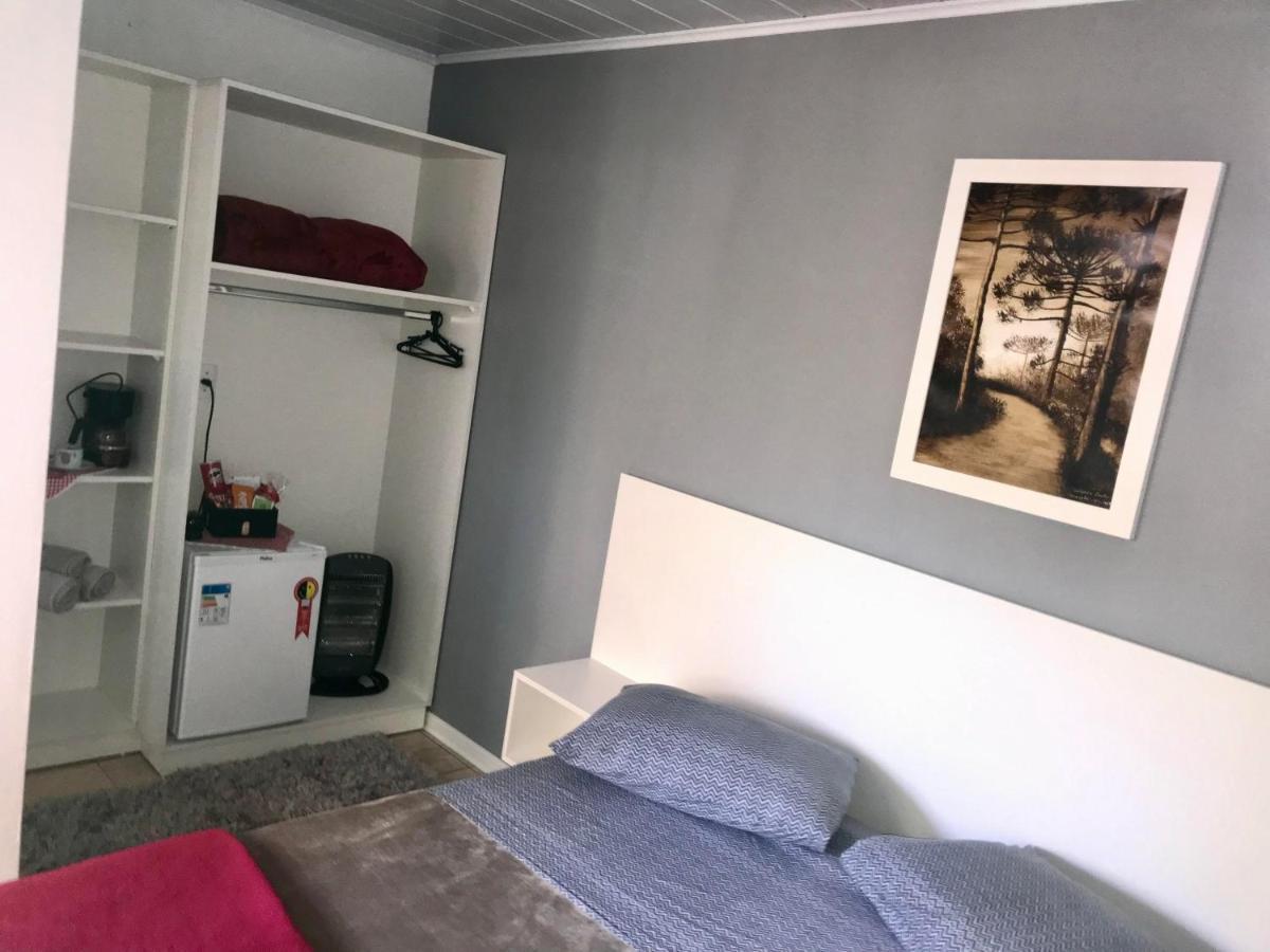 Suite Em Gramado, Proxima A Avenida Das Hortencias Zewnętrze zdjęcie
