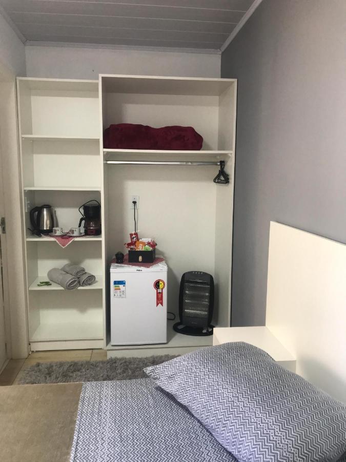 Suite Em Gramado, Proxima A Avenida Das Hortencias Zewnętrze zdjęcie
