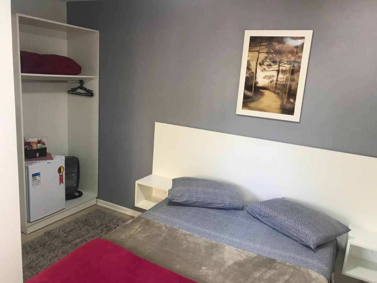 Suite Em Gramado, Proxima A Avenida Das Hortencias Zewnętrze zdjęcie